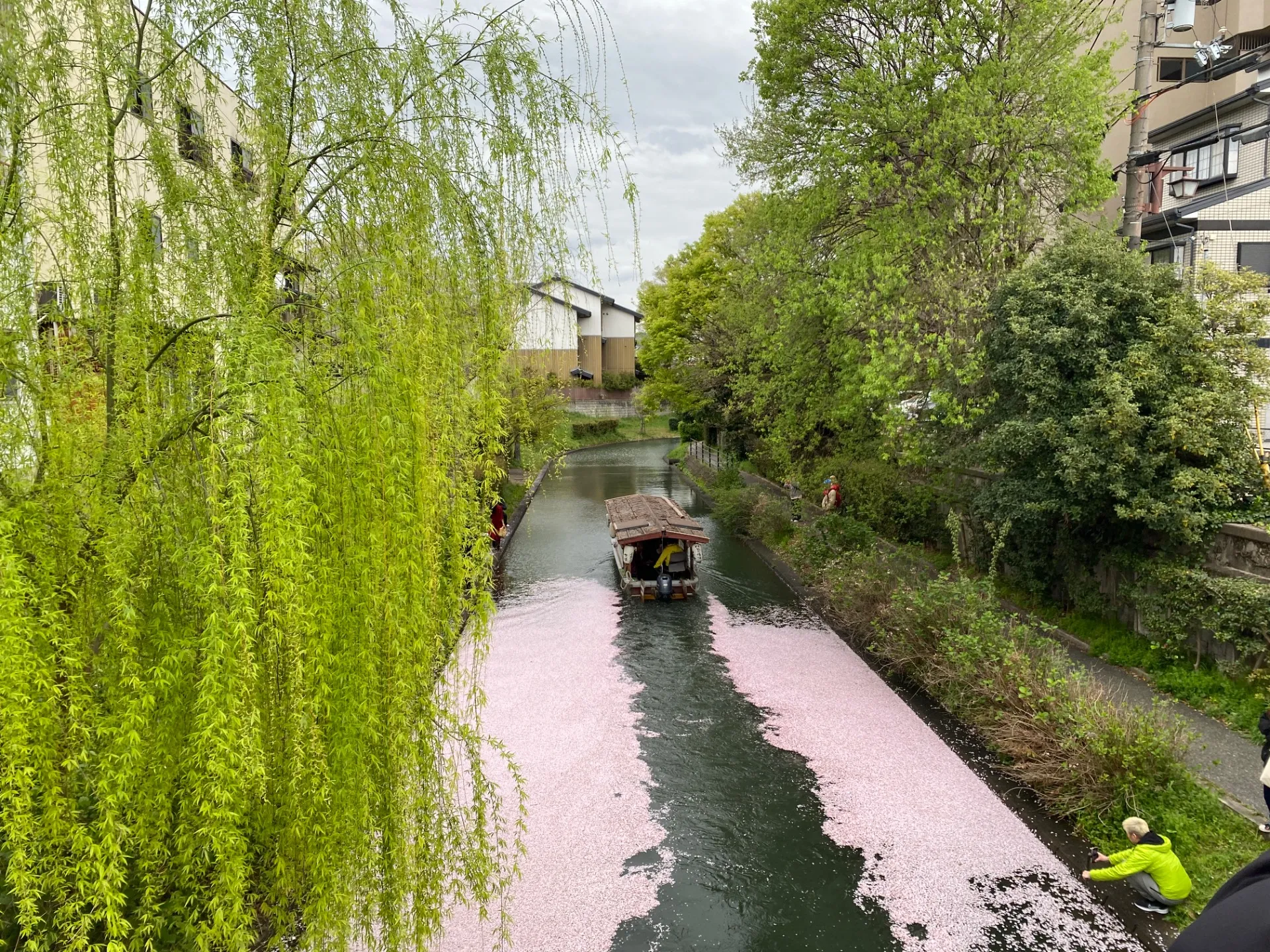 女性整体師と体幹トレーニング